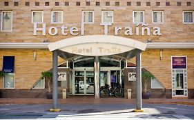 Hotel Traíña